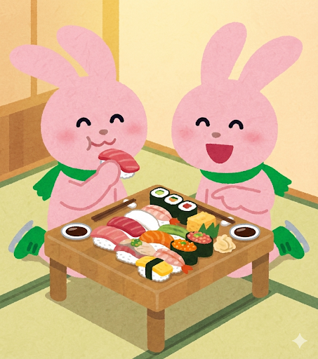 スシロー　感謝まいど盛り2026