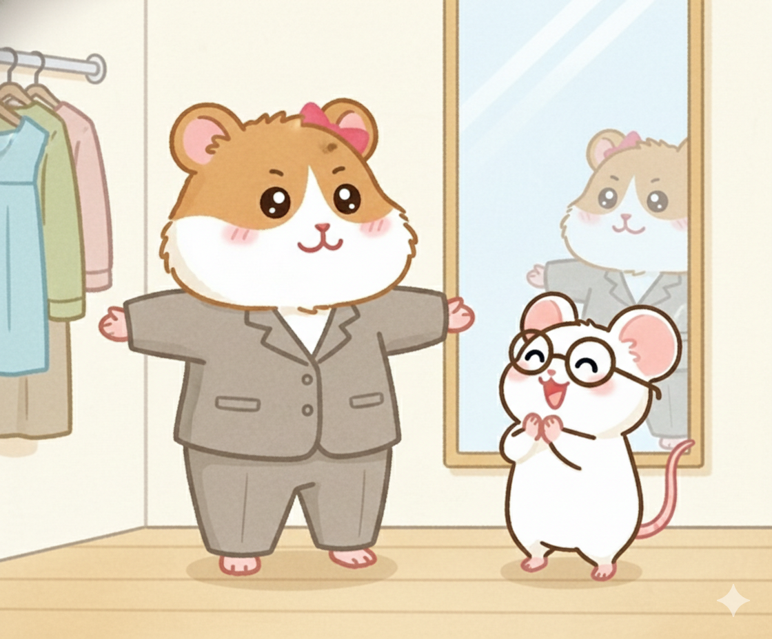 中途採用　スーツ　レディース