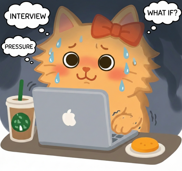 転職活動の不安