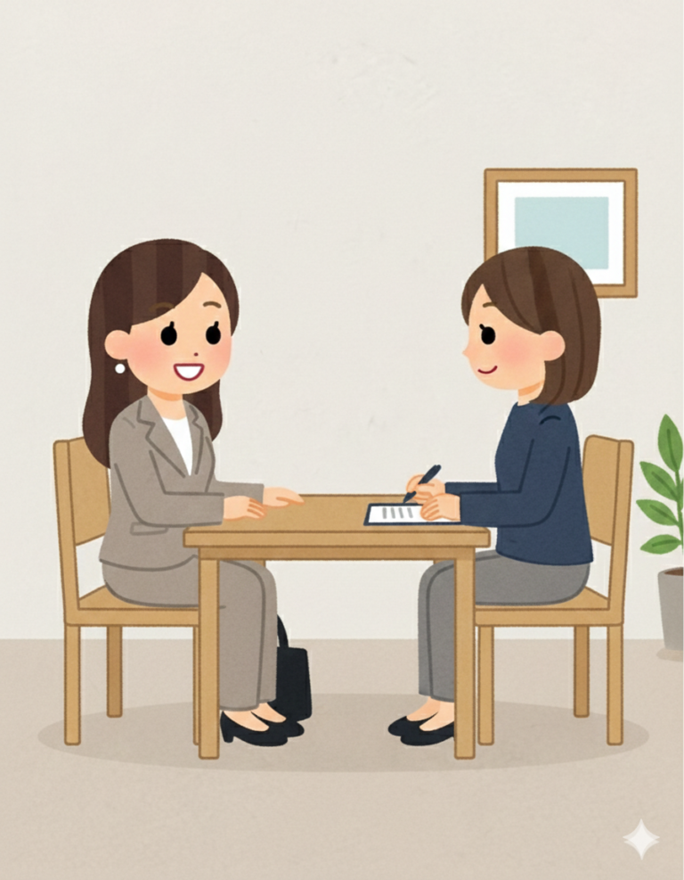 中途採用面接