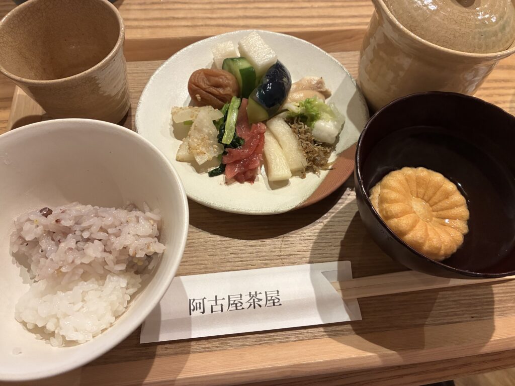 漬物バイキング